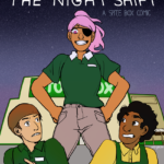 The Night Shift Cover Art