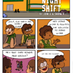 The Night Shift Page 1