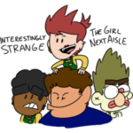 The Girl Next Aisle New