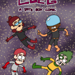 Cleg Cover Art