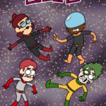 Cleg Cover Art