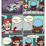 Cleg Page 1