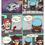 Cleg Page 1