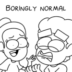 Boringly Normal