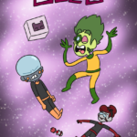 Cleg Episode 2 Cover Art