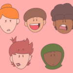 Background Texture (pink)