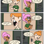 Interestingly Strange Page 52