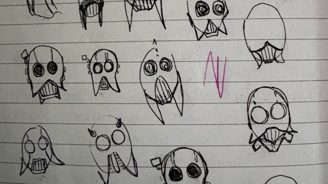 Concept art by jaxbeetle