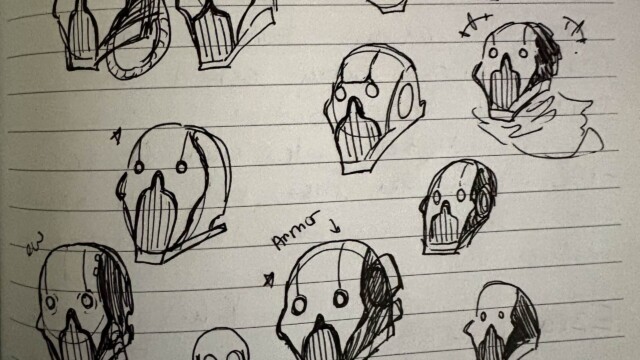 Concept art by jaxbeetle